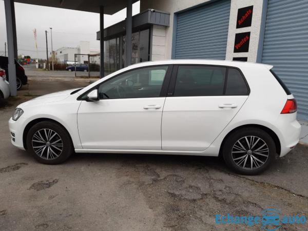 Volkswagen Golf VII All Star 1.6 TDI 110 CH - GARANTIE 6 MOIS