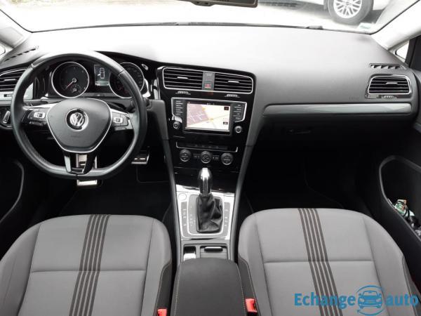 Volkswagen Golf VII All Star 1.6 TDI 110 CH - GARANTIE 6 MOIS