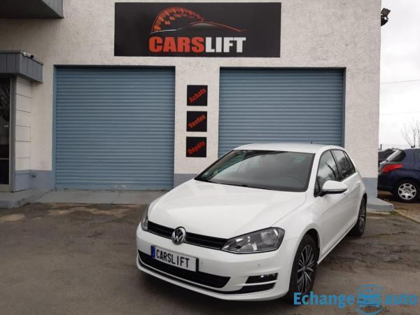 Volkswagen Golf VII All Star 1.6 TDI 110 CH - GARANTIE 6 MOIS