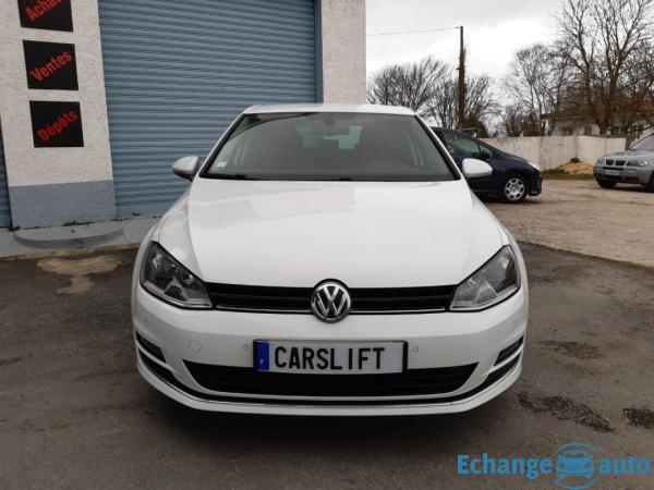 Volkswagen Golf VII All Star 1.6 TDI 110 CH - GARANTIE 6 MOIS