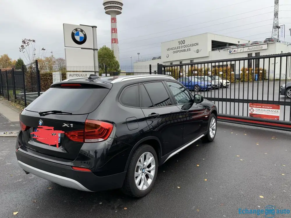 bmw xline x3