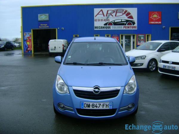 Opel Agila B EDITION 10I 68 CV