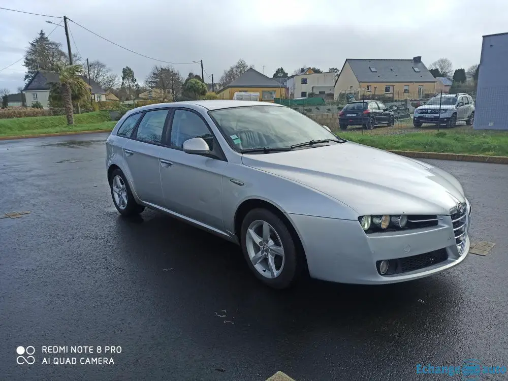 Alfa romeo 159sw