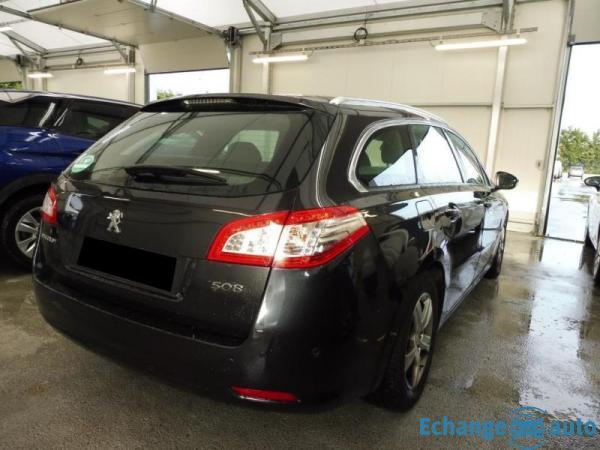 Peugeot 508 SW 1.6 BlueHDi 120ch Active Business S&amp;S EAT6