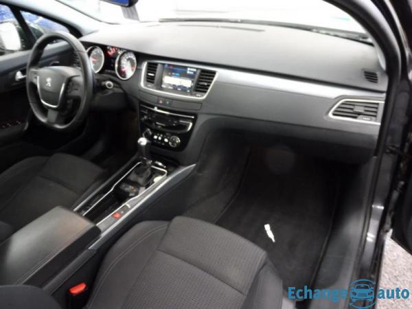 Peugeot 508 SW 1.6 BlueHDi 120ch Active Business S&amp;S EAT6