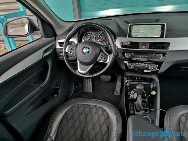 BMW X1 xDrive20dA 190ch xLine + Toit ouvrant suréquipé