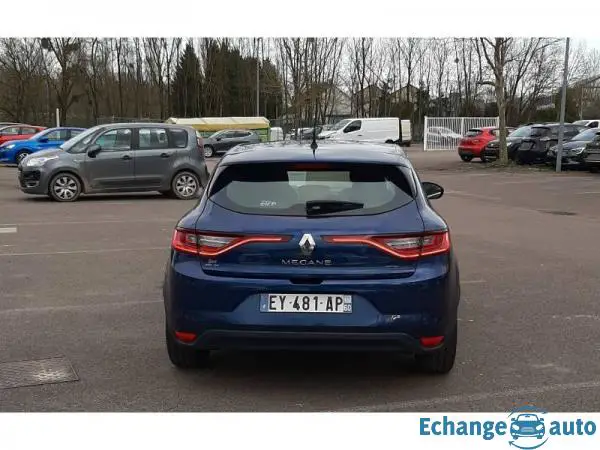 Renault Mégane IV BERLINE TCe 100 Energy Zen