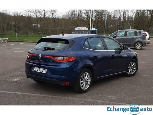 Renault Mégane IV BERLINE TCe 100 Energy Zen