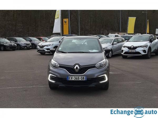 Renault Captur TCe 90 Energy Zen