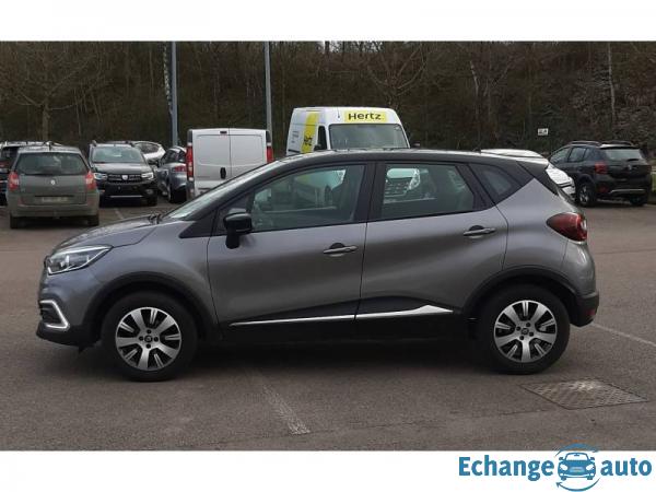 Renault Captur TCe 90 Energy Zen