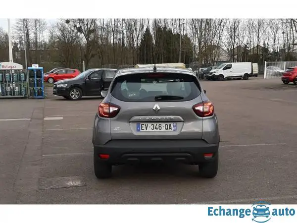 Renault Captur TCe 90 Energy Zen