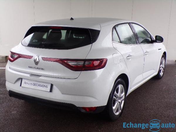 Renault Mégane IV BERLINE BUSINESS Blue dCi 115 EDC