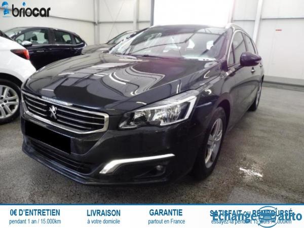 Peugeot 508 SW 1.6 BlueHDi 120ch Active Business S&amp;S EAT6