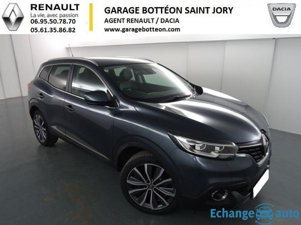 Renault Kadjar Dci 110 Intens 2018 Camera GPS