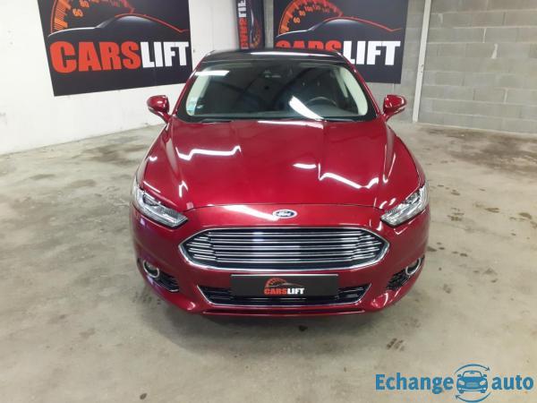 Ford Mondeo 2.0 TDCI 180 CH PowerShift TITANIUM