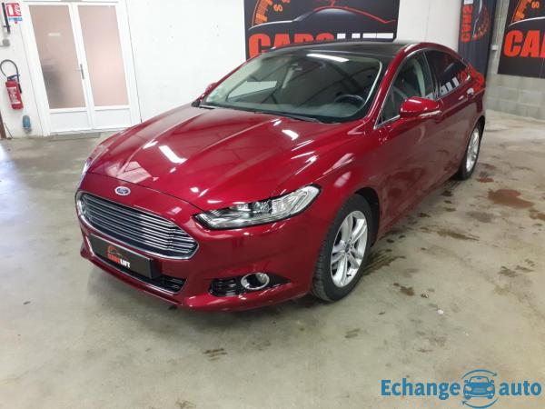 Ford Mondeo 2.0 TDCI 180 CH PowerShift TITANIUM