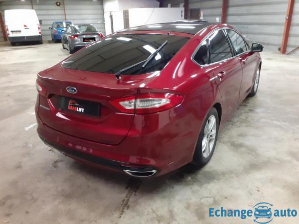 Ford Mondeo 2.0 TDCI 180 CH PowerShift TITANIUM