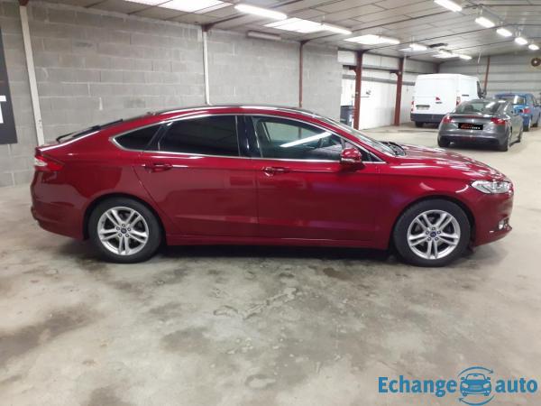 Ford Mondeo 2.0 TDCI 180 CH PowerShift TITANIUM