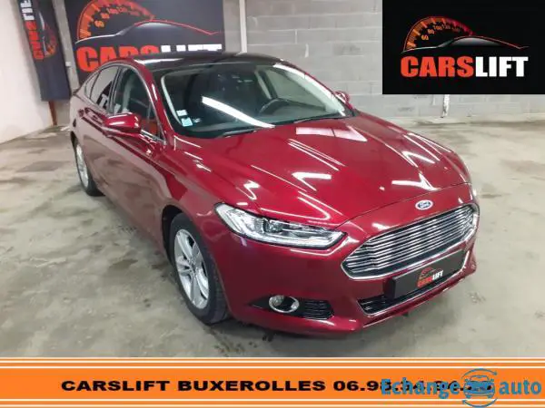 Ford Mondeo 2.0 TDCI 180 CH PowerShift TITANIUM