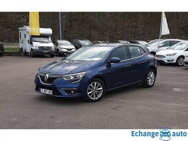 Renault Mégane IV BERLINE TCe 100 Energy Zen