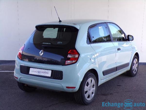 Renault Twingo III 1.0 SCe 70 BC Life