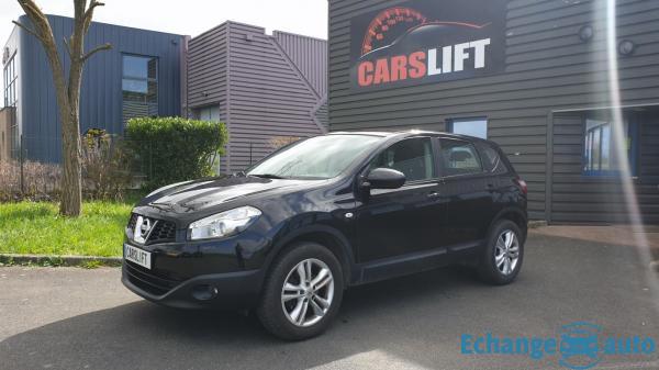 Nissan Qashqai 1.5 DCI 110 ACENTA - GARANTIE 6 MOIS