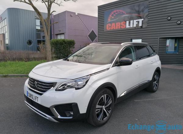 Peugeot 5008 1.2 PURETECH 130 ALLURE GARANTIE JUSQU'A SEPTEMBRE 2024