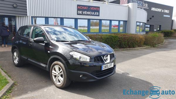 Nissan Qashqai 1.5 DCI 110 ACENTA - GARANTIE 6 MOIS