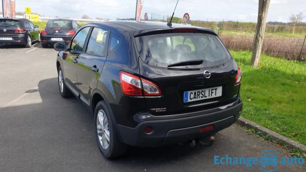 Nissan Qashqai 1.5 DCI 110 ACENTA - GARANTIE 6 MOIS