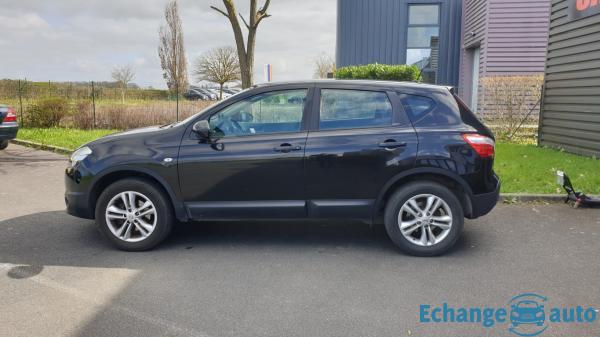 Nissan Qashqai 1.5 DCI 110 ACENTA - GARANTIE 6 MOIS