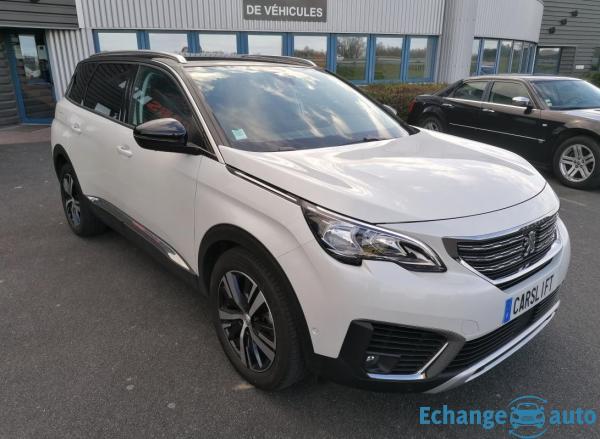 Peugeot 5008 1.2 PURETECH 130 ALLURE GARANTIE JUSQU'A SEPTEMBRE 2024