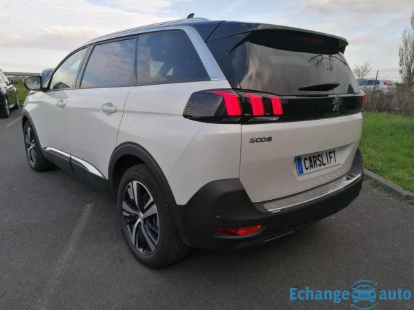 Peugeot 5008 1.2 PURETECH 130 ALLURE GARANTIE JUSQU'A SEPTEMBRE 2024