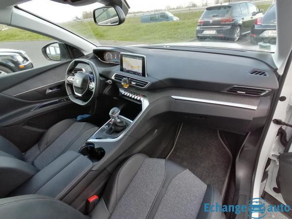 Peugeot 5008 1.2 PURETECH 130 ALLURE GARANTIE JUSQU'A SEPTEMBRE 2024