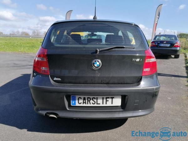 BMW Série 1 116 I 122 CH PREMIERE GARANTIE 6 MOIS