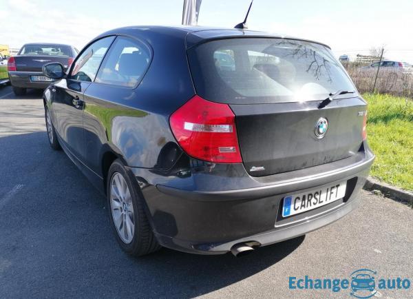 BMW Série 1 116 I 122 CH PREMIERE GARANTIE 6 MOIS