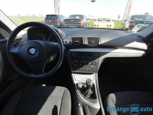 BMW Série 1 116 I 122 CH PREMIERE GARANTIE 6 MOIS