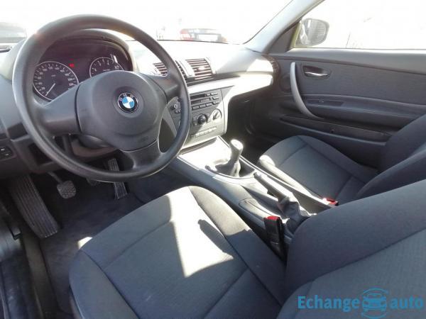 BMW Série 1 116 I 122 CH PREMIERE GARANTIE 6 MOIS