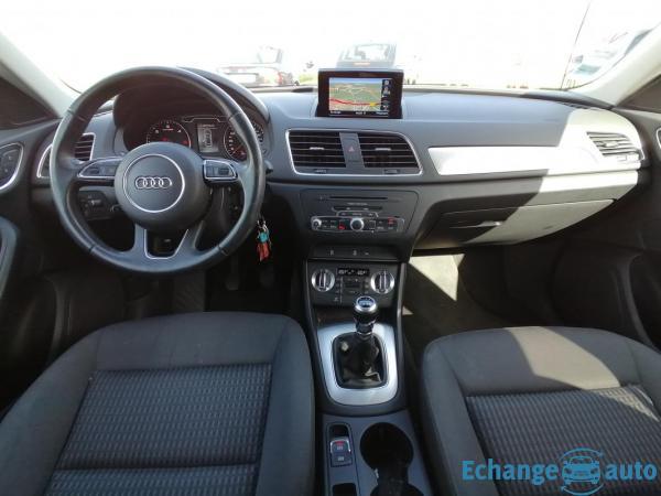 Audi Q3 2.0 TDI 140 S line GARANTIE 6 MOIS