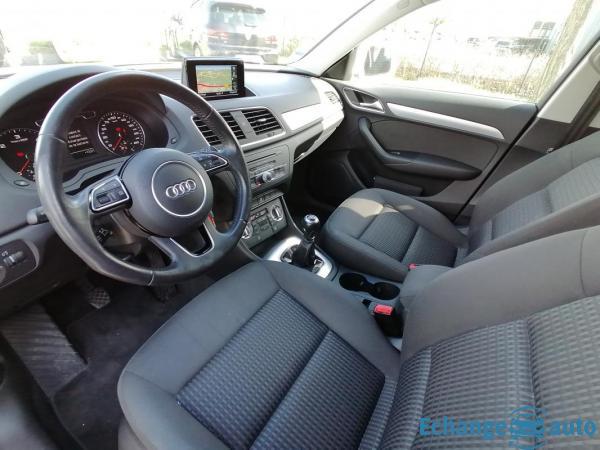 Audi Q3 2.0 TDI 140 S line GARANTIE 6 MOIS