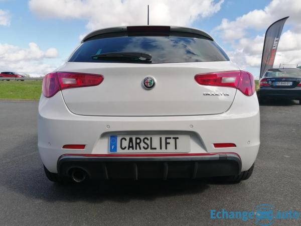 Alfa Romeo Giulietta 1.4 Multi Air 150 Série IMOLA GARANTIE 6 MOIS