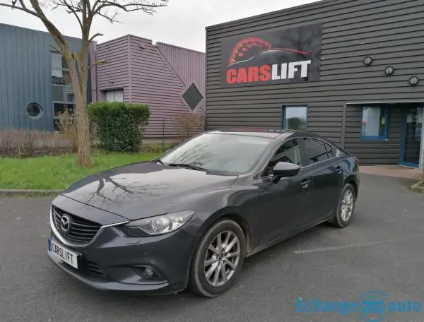 Mazda 6 2.2 150 SKYACTIV-D DYNAMIQUE GARANTIE MOIS