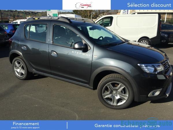 DACIA SANDERO Stepway Prestige TCE 90 GPS CameraAR