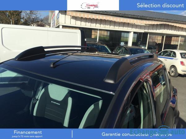 DACIA SANDERO Stepway Prestige TCE 90 GPS CameraAR