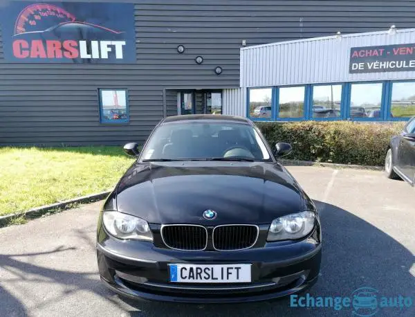 BMW Série 1 116 I 122 CH PREMIERE GARANTIE 6 MOIS