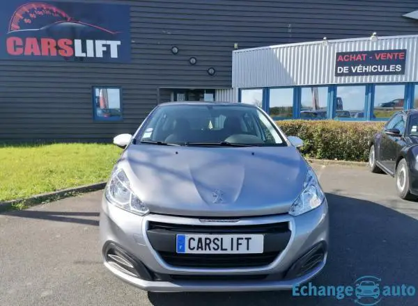 Peugeot 208 1.2 PURETECH 68 CH LIKE GARANTIE 6 MOIS