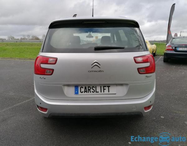 Citroën C4 GRAND PICASSO 7 PLACES 1.6 HDI 115 CONFORT GARANTIE 6 MOIS