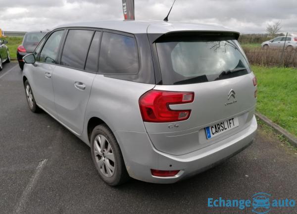 Citroën C4 GRAND PICASSO 7 PLACES 1.6 HDI 115 CONFORT GARANTIE 6 MOIS