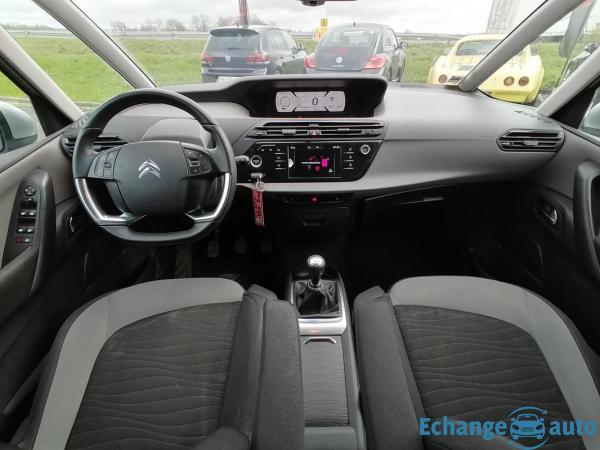 Citroën C4 GRAND PICASSO 7 PLACES 1.6 HDI 115 CONFORT GARANTIE 6 MOIS