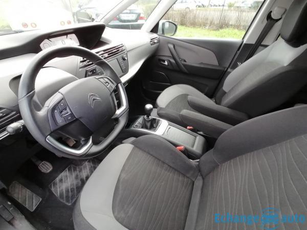 Citroën C4 GRAND PICASSO 7 PLACES 1.6 HDI 115 CONFORT GARANTIE 6 MOIS