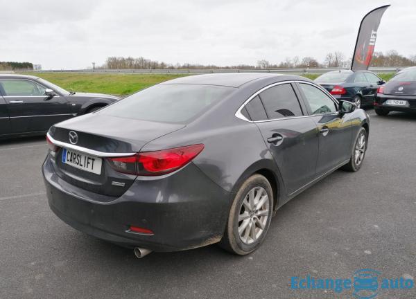 Mazda 6 2.2 150 SKYACTIV-D DYNAMIQUE GARANTIE MOIS